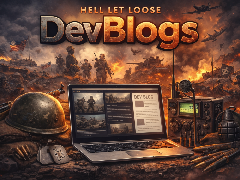 🎮 Patch 1.053 de Hell Let Loose : amélioration des serveurs et correctifs VOIP chatgpt image 14 févr. 2026, 17 08 30