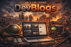 🎮 Patch 1.053 de Hell Let Loose : amélioration des serveurs et correctifs VOIP chatgpt image 14 févr. 2026, 17 08 30