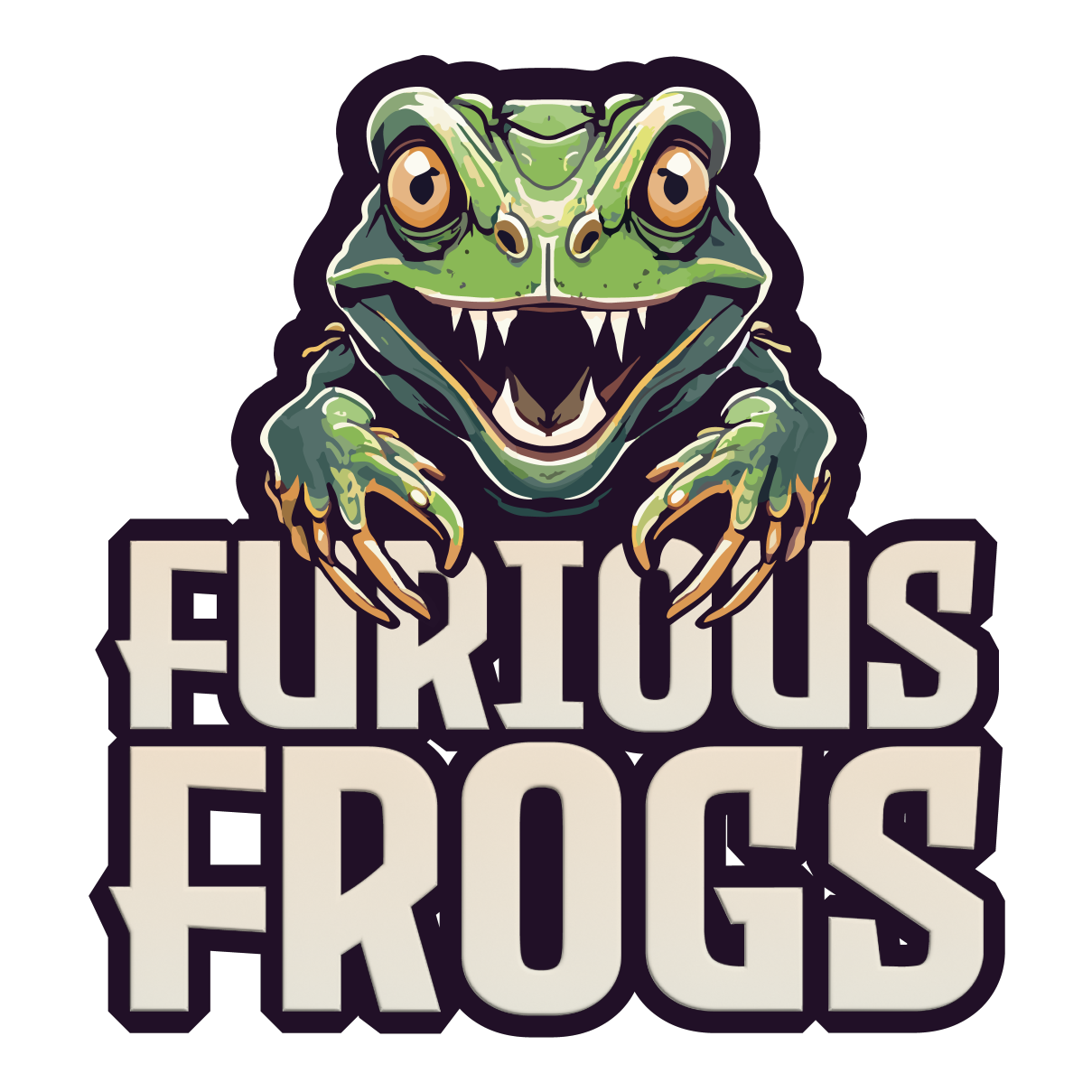 furious frogs