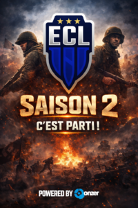 📅 ECL – Tous les matchs du 15 février 2026 eclsaison2